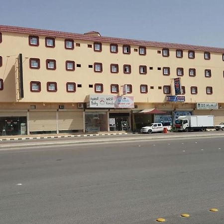 布赖代Masfufah Furnished Units公寓式酒店 外观 照片