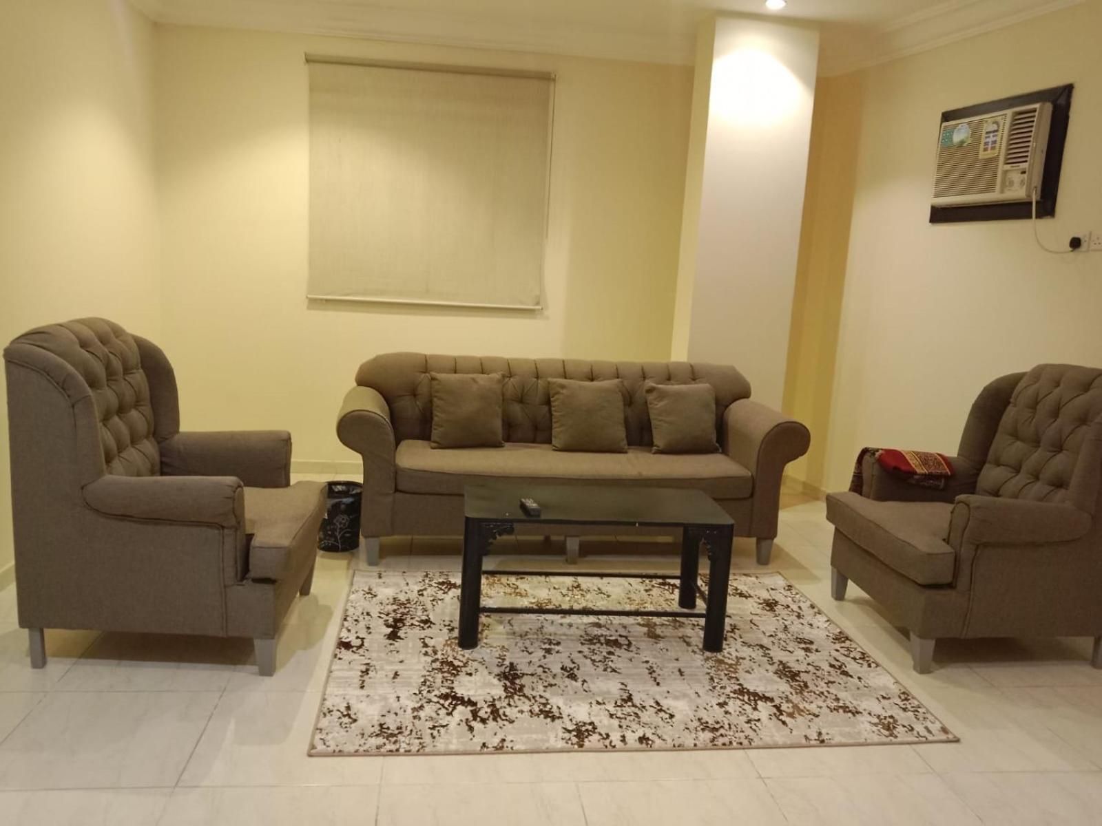 布赖代Masfufah Furnished Units公寓式酒店 外观 照片