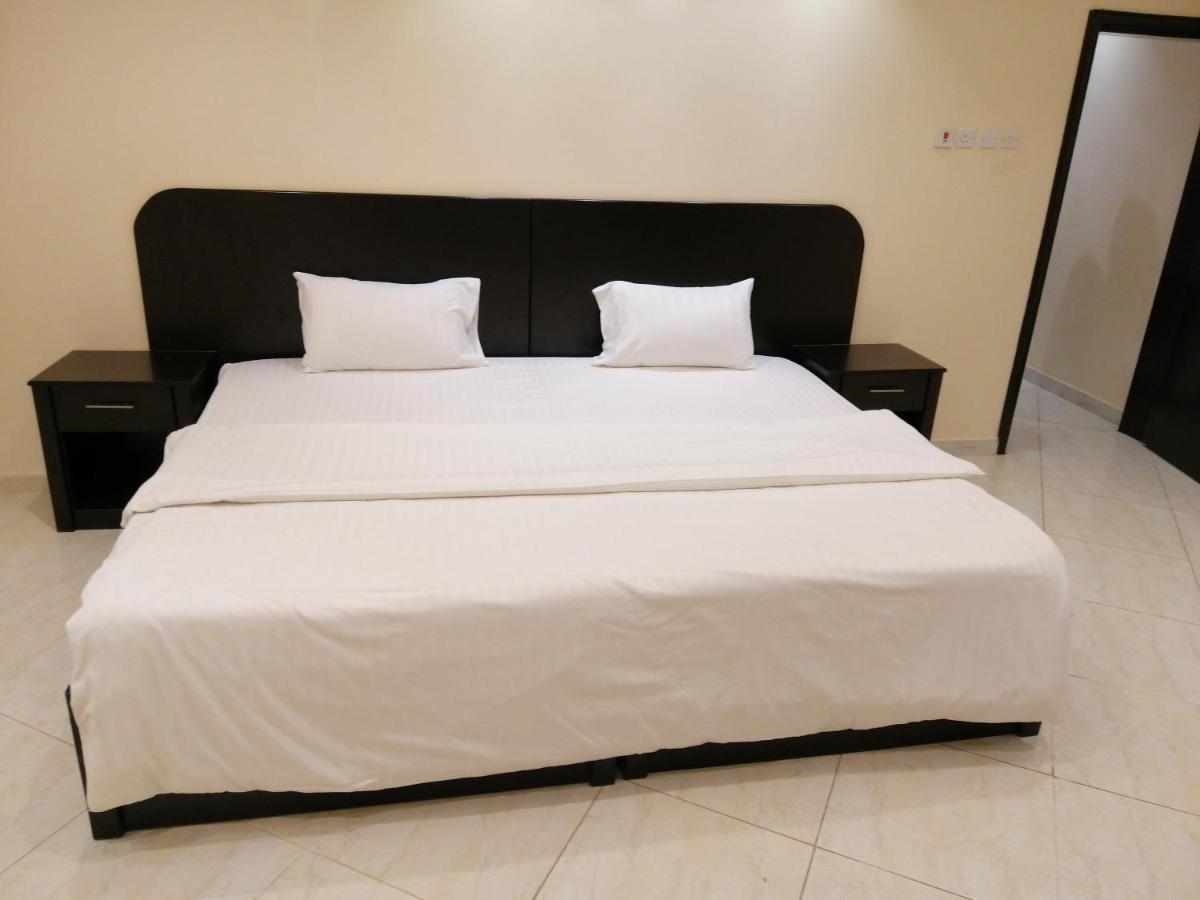 布赖代Masfufah Furnished Units公寓式酒店 外观 照片