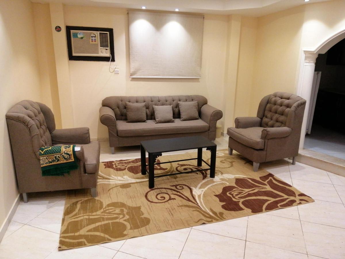 布赖代Masfufah Furnished Units公寓式酒店 外观 照片
