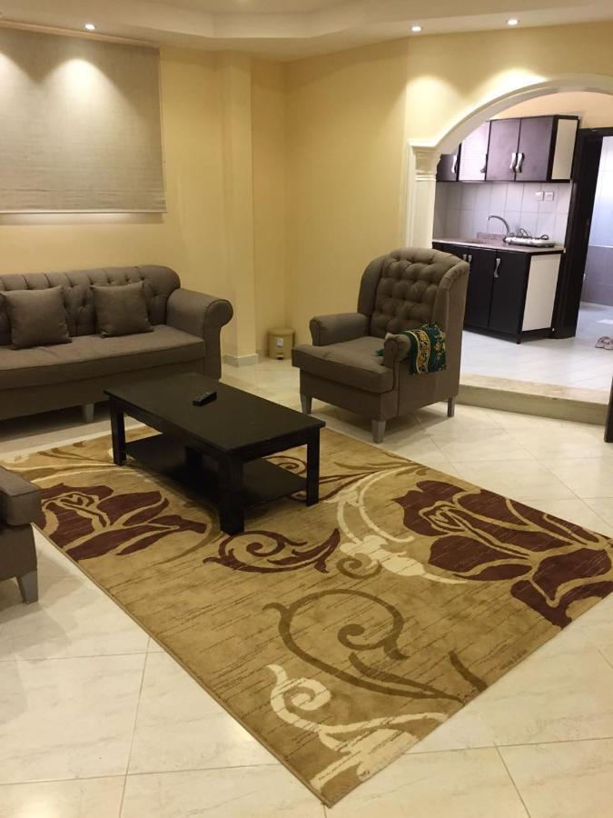 布赖代Masfufah Furnished Units公寓式酒店 外观 照片